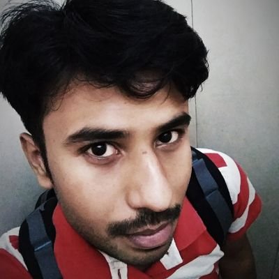 Harsha — author photo